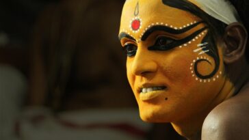 Cultural Performers in Kerala