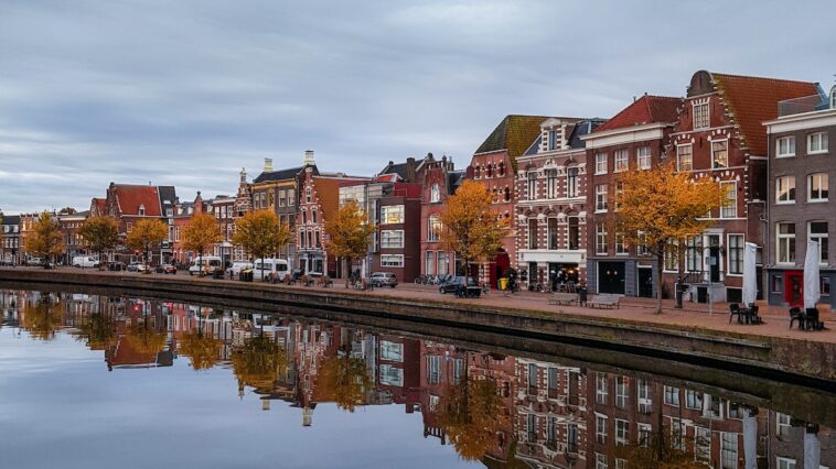 Haarlem photo by @mrmarkdejong via Unsplash