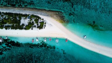 Kalanggaman photo by @jmvillejo via Unsplash