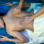 Massages not only eradicate the body's toxins, but also eases out stress from day-to-day routine
