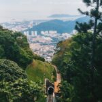 Penang Hill photo by @fidelzheng via Unsplash