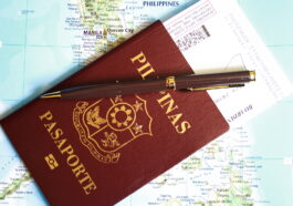 Philippine Passport Renewal Requirements