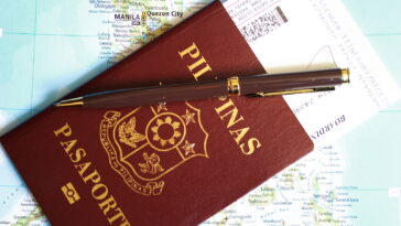 Philippine Passport Renewal Requirements
