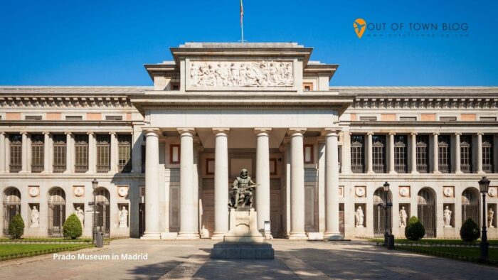 Prado Museum in Madrid