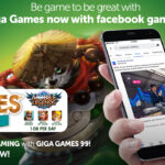 Smart Giga Games Package with Facebook Gaming Feature