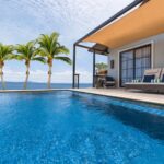 Thani Lubi Plantation Resort Seafront Villa Private Plunge Pool