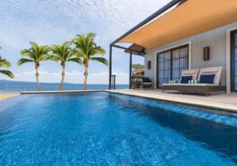 Thani Lubi Plantation Resort Seafront Villa Private Plunge Pool