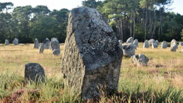 The Carnac Stones