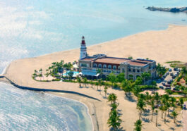 The Lighthouse Marina Resort
