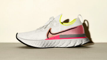 The React Infinity Run Keeps You Running