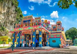 Things to do in Perak - Kallumalai Murugan Temple by hams Nocete via Wikipedia CC