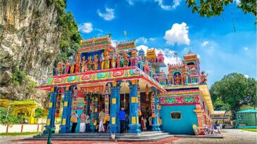 Things to do in Perak - Kallumalai Murugan Temple by hams Nocete via Wikipedia CC