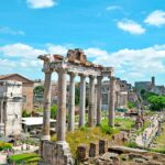 Visiting the Roman Forum