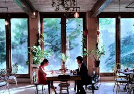 Antipolo Beehouse's Burrow Cafe