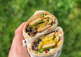 Easy Mexican Burritos Recipe by LikeMeat via Unsplash