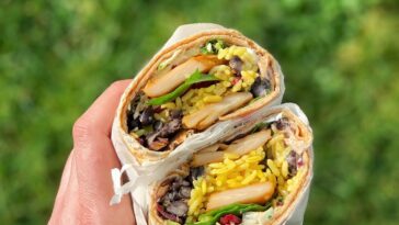 Easy Mexican Burritos Recipe by LikeMeat via Unsplash