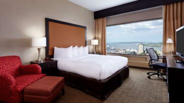 Hilton Quebec Hotel Rates
