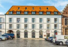 Hotel Cathedrale in Tournai