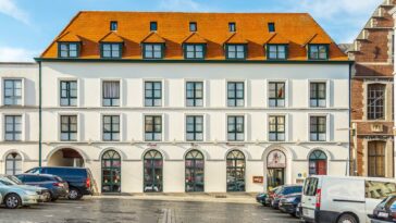 Hotel Cathedrale in Tournai