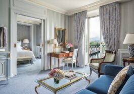 Luxury Rooms at Four Seasons Hotel des Bergues Geneva