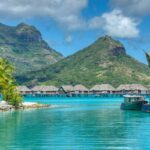 Overwater Bungalow Tahiti