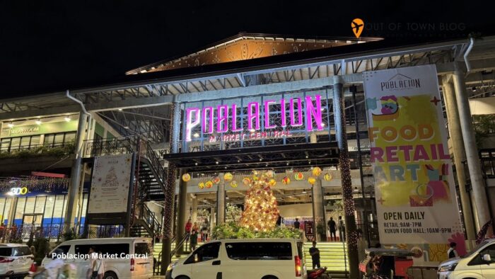 Poblacion Market Central