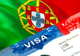 Portugal Schengen Visa Application for Filipinos image via Depositphotos