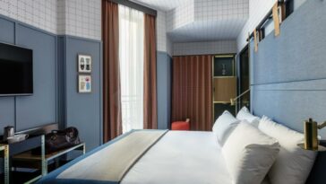 Room Mate Giulia City Center Milan