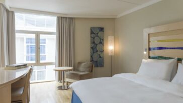 Radisson Blu Royal Garden Hotel, Trondheim