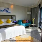 Savoy Hotel Manila Runway Suite