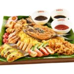 Set 1 - Boodle Feasta (2-4pax)