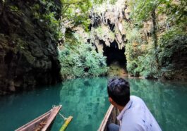 Travel Guide to Lussok Cave in Apayao