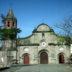 Barasoain Church. The Cradle of Philippine Democracy by Chicodj via Wikimedia cc