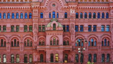 Best Hotels in Saint Petersburg