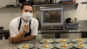Chef Josh Boutwood