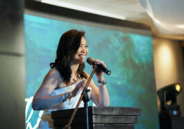 Discovery Suites General Manager Janice Tiambeng