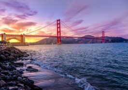Golden Gate Bridge by Umer Sayyam via Unsplash