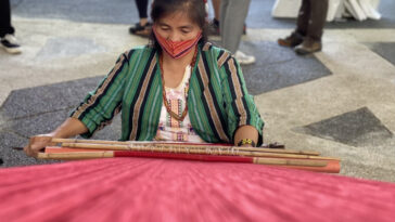 Loom Weaving Baguio City