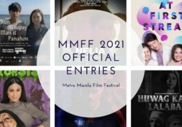MMFF 2021 Official Entries