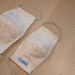 Make your own facemask in a few easy steps!