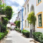 Marbella Old Town by Lynn Vdbr via Unsplash
