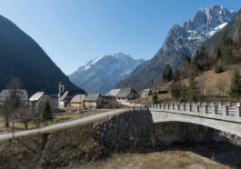 Rombon Mountains by Johann Jaritz via Wikipedia cc
