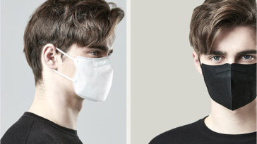SOOM LAB Stylish Korean Face Mask