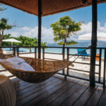 Soak up the goodness of the sun's radiance and relish the stunning views of Dimakya island, home of Club Paradise Palawan