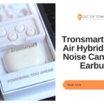 Tronsmart Apollo Air Hybrid Active Noise Cancelling Earbuds