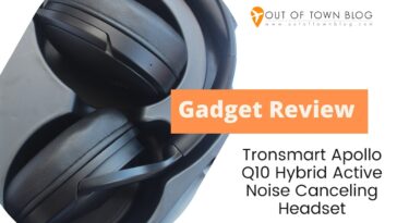 Tronsmart Apollo Q10 Review