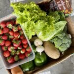 Buy Fresh Fruits and Vegetables Online via Session Groceries App