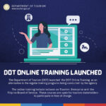 DOT Offers Online "Enhanced Opportunity" Training For Tourism Stakeholders