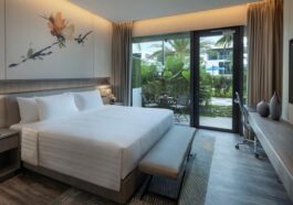 Dusit Thani Laguna Singapore Hotel