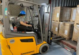 First batch of IKEA products arrives in Philippines - Image grabbed from IKEA Philippines’ Facebook page